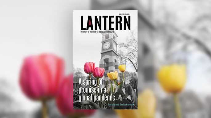 The Summer 2020 issue of the UWL Lantern.
Read more →
