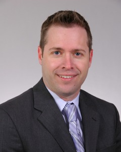 Headshot image of TJ Brooks