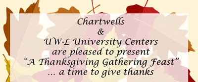 Tday Thanksgiving dinner artwork.
