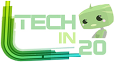 Tech in 20 artwork. 