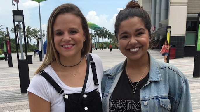 UWL Alumna Ana Ginter, left, with her friend, Brooke Simpson, who she helped launch onto the national music stage. In addition to being a marketing major, Ginter was also a member of the UWL gymnastics team. She calls college an eye-opening experience, as well as one of the best experiences of her life.
Read more →