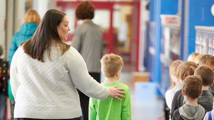 One out of every four children attending school has been exposed to a traumatic event that can affect learning and/or behavior, according to The National Child Traumatic Stress Network. 
Read more →
