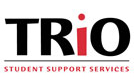 TRIO logo.