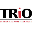 TRIO logo. 