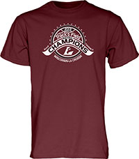 National championship T-shirt. 