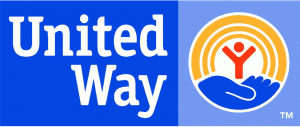 United Way logo.