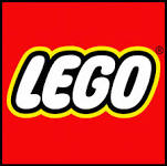 Lego logo.