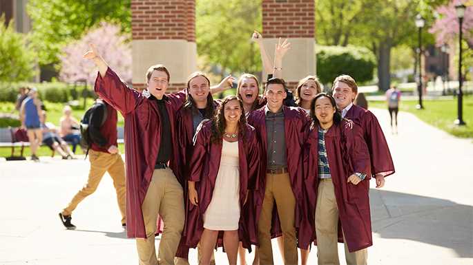 UWL is once again the state’s top ranked public university on U.S. News & World Report’s annual America’s Best Colleges list.
Read more →