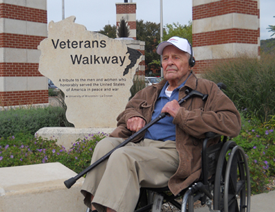Alumnus Ed Ganske