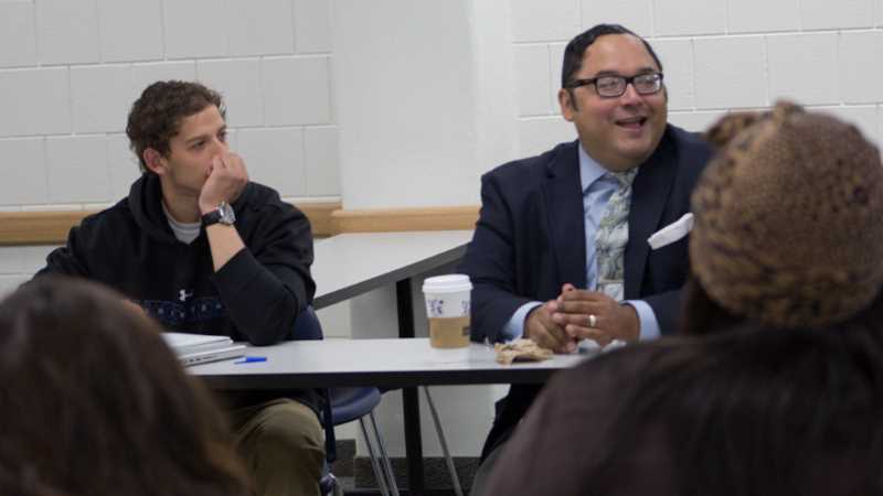 Professor Víctor M. Macías-González has received the American Historical Association’s Equity Award.
Read more →
