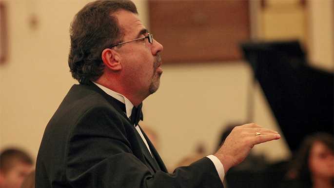 UWL Director of Choral Studies Gary Walth has accepted a director residency this summer at New York’s Carnegie Hall for the 18th National Festival Chorus on June 24.
Read more →
