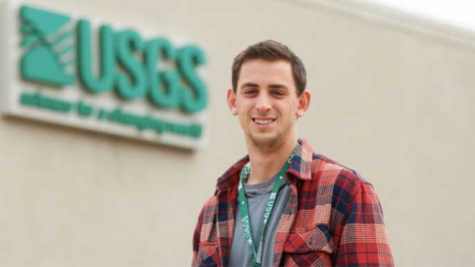 December graduate Daniel Weipert realized how his interest in outdoors could translate to a career he cares about after pursuing the geography and earth science major.
Read more →
