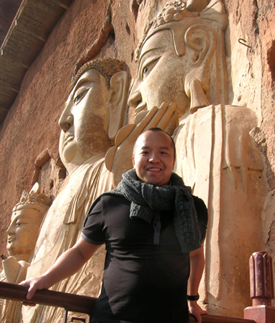 WeiSpotlight Wei Wei, a professor at East China Normal University in Shanghai, China.