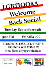 WelcomeBack2011 Welcome Back Social poster.
