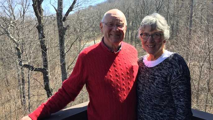 Peter, ’66, and Mary, ’67, Werner earned degrees in physical education. At UWL, Peter says he fell in love with teaching young children who “have a sheer exuberance for life.” During his first job out of college teaching elementary physical education, he received 700 valentines. He went on to work in higher education, sharing his love of working with children with future teachers. Mary says her “well-rounded education” led to exploring a variety of career paths.
Read more →
