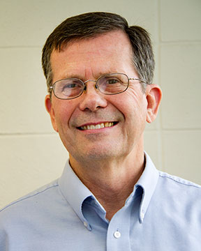 Headshot image of Mike Winfrey