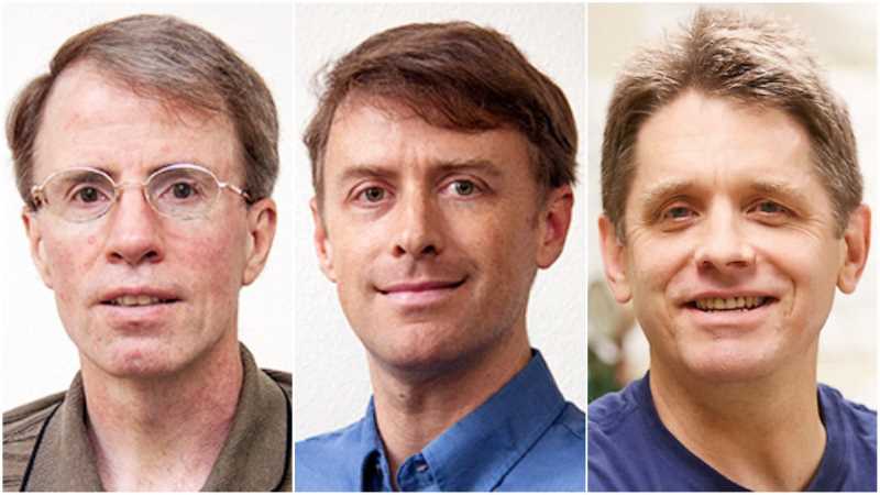 UWL professors from left to right: William Schwan, Microbiology; John May, Chemistry and Biochemistry, and Robert McGaff, chemistry and biochemistry secure a pair of WiSys research grants.
Read more →