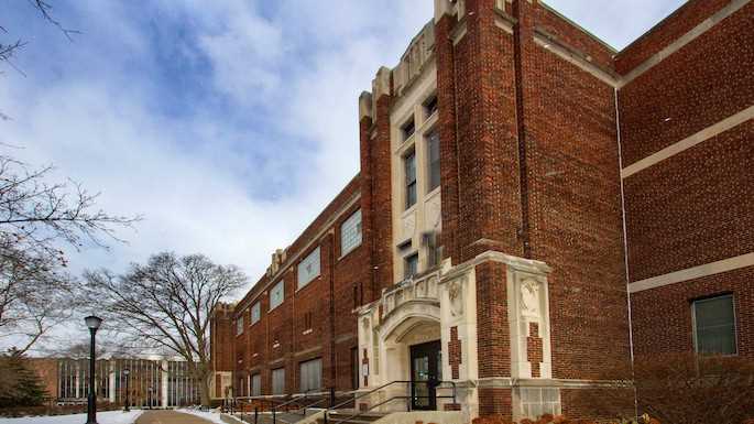 Wittich Hall is UWL’s second oldest building. The renovation project is scheduled to begin in June 2018.
Read more →