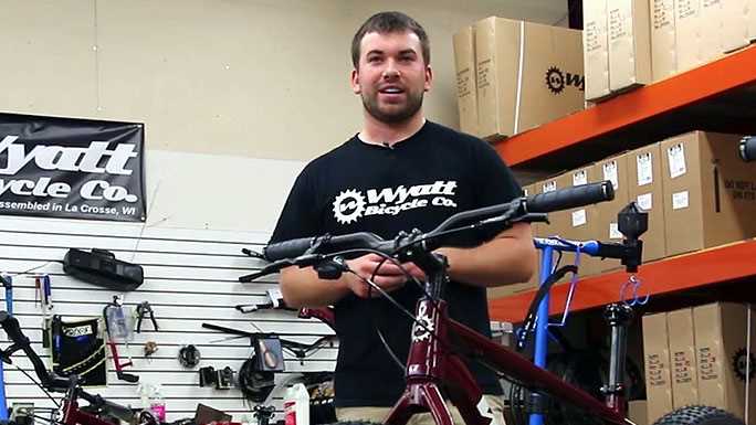 Alum s fat bikes available to rent Campus Connection UW La Crosse