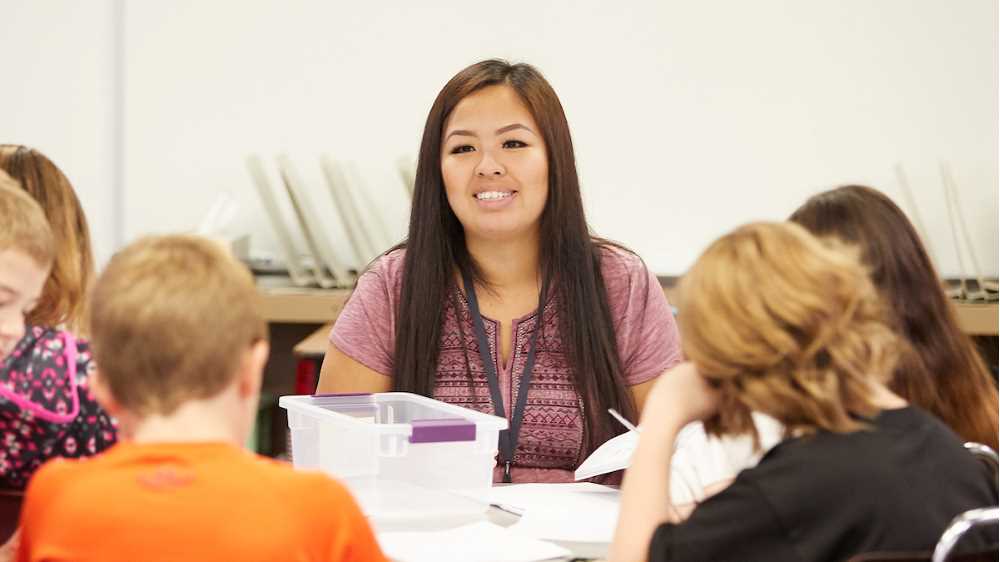 Kazoua Yang, one of the first students to join the GOO-TD program and teacher assistant at Summit Environmental School, has plans to graduate in December 2019. She says it feels awesome to be so close to reaching her dream of being a teacher.
Read more →
