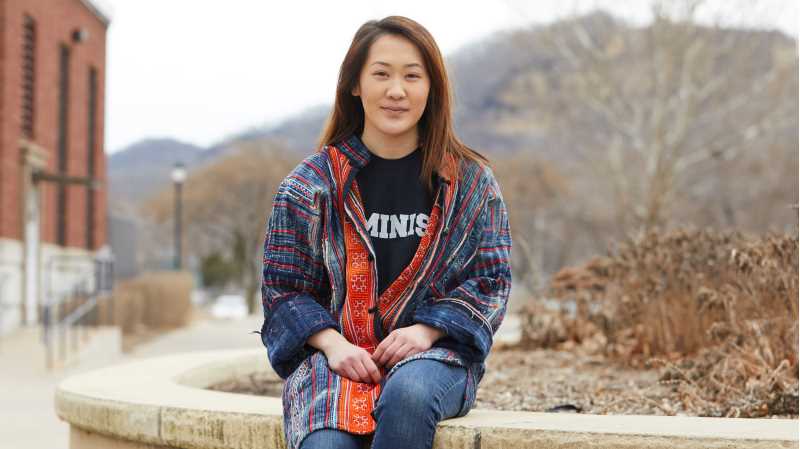 Yer Xiong, who is majoring in women’s studies and minoring in ethnic and racial studies, has been name 2018 student activist by the Wisconsin Institute for Peace and Conflict Studies. 
Read more →
