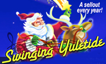 Yuletide artwork.