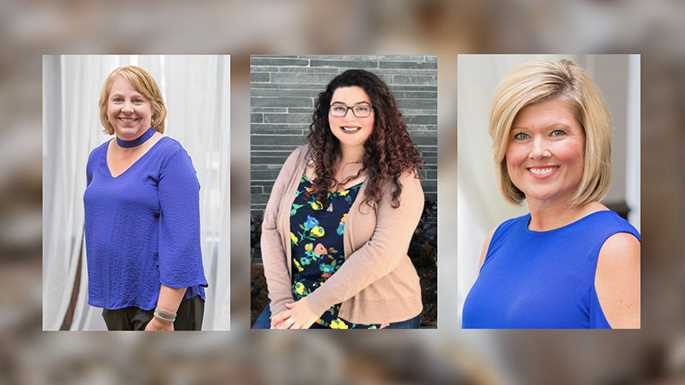 2017 YWCA Tribute to Outstanding Women Honorees from UWL: From left: Colleen Dixon, Jamie Capetillo, Marcie Wycoff-Horn.
Read more →
