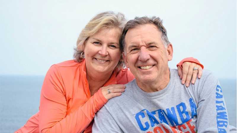 Jeff, ’81, and Sara (Schoenknecht) ’82, Kessler credit UWL for meeting each other, marrying and raising two great daughters.