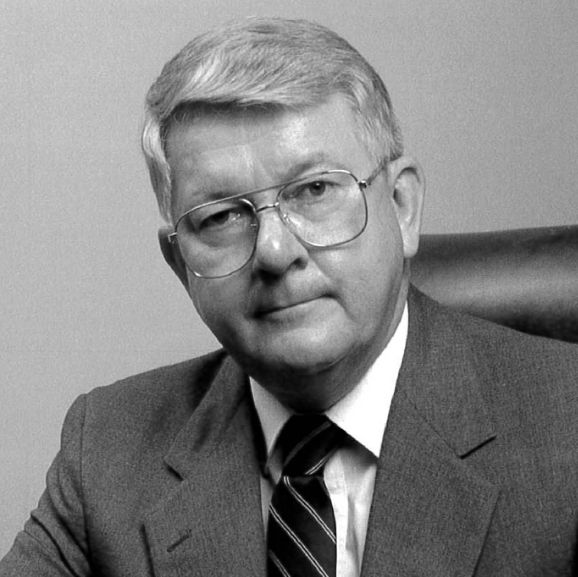 John A. Thomas, ’56, professor emeritus, University of Texas. Thomas received the UWL Graff Distinguished Alumni Award in 1978.