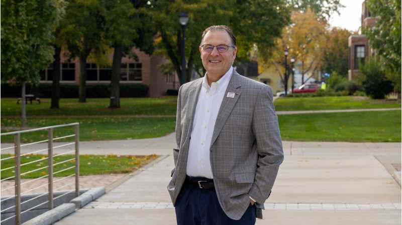 College of Arts, Social Sciences, and Humanities Dean Karl Kunkel introduces the fall 2025 issue of Capstone.