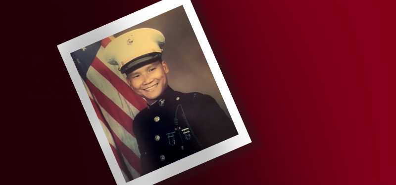 Thomas Allen Moore, who was adopted by a U.S. soldier in Vietnam, died in 2003. But his legacy lives on in a UWL Foundation Scholarship. 