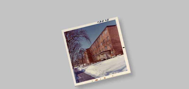 All historical images courtesy of UWL Murphy Library Special Collections/ARC.