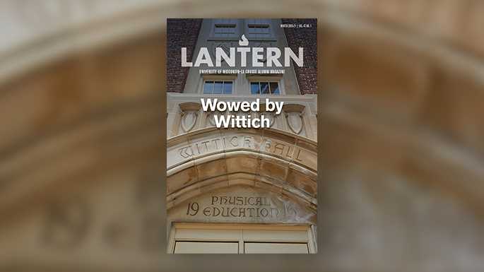 Winter 2021 Lantern exclusively online. Read more->
