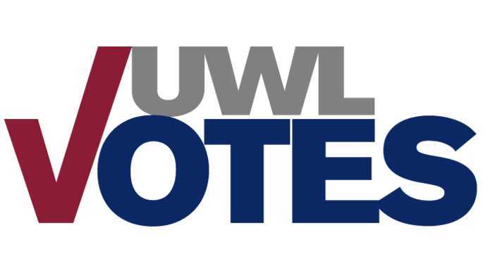 UWL votes logo.