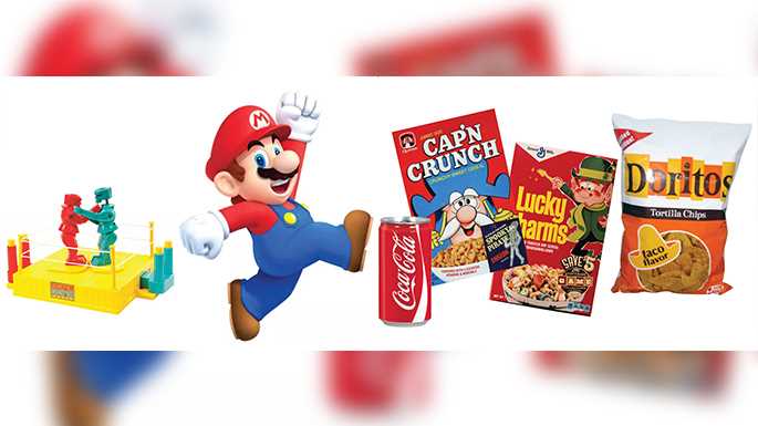 From vintage food boxes and packages to glass soda bottles and arcade video games, companies are reviving products of old, tugging at the strings of society’s nostalgia. “We’ve reached a point where it’s easier for a company to restart something that has a latent memory than to invest in something new and untried,” explains Dan Wallace, an associate lecturer in the UWL Marketing Department.