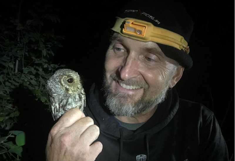 The new season will kick off Markus Mika, UWL teaching assistant professor of Biology, presenting on “Making a Living When Things Heat Up: Life History & Breeding in Flammulated Owls