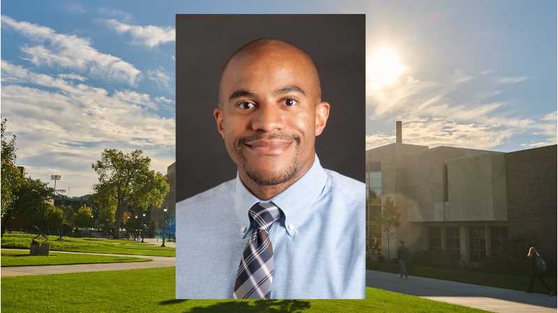  Marquell Johnson, '04, is the recipient of the 2022 Parker Distinguished Multicultural Alumni Award.  Johnson is a professor in the UW-Eau Claire Kinesiology Department and a leader in adapted physical activity.
