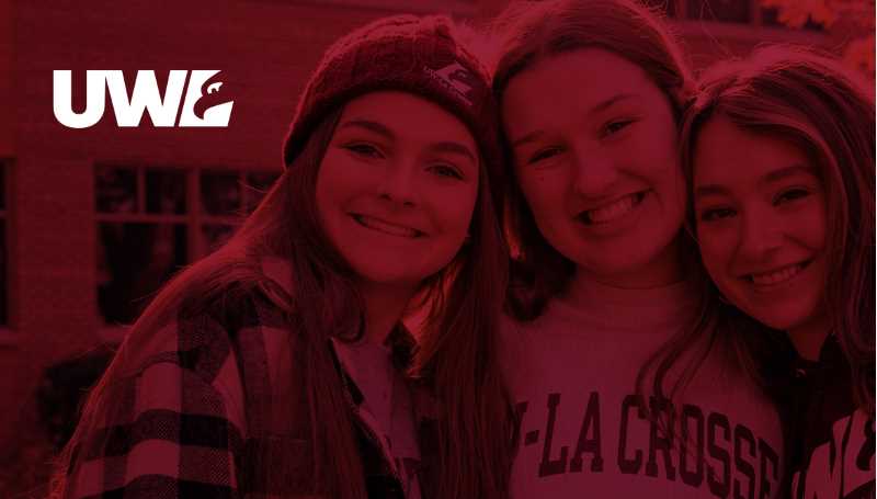 UWL students