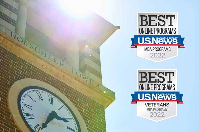 For the fourth consecutive year, the UW MBA Consortium is ranked among the top 10 online MBA programs in the United States. The consortium is a joint effort among UW-La Crosse, UW-Eau Claire and UW-Oshkosh.