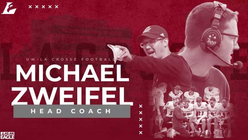 Head Coach Michael Zweifel