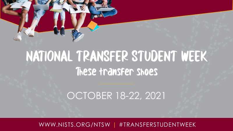 National Student Transfer Week is Oct. 18-22. With nearly 1,300 transfer students — representing about 14% of the undergraduate student body — UWL has much to celebrate.