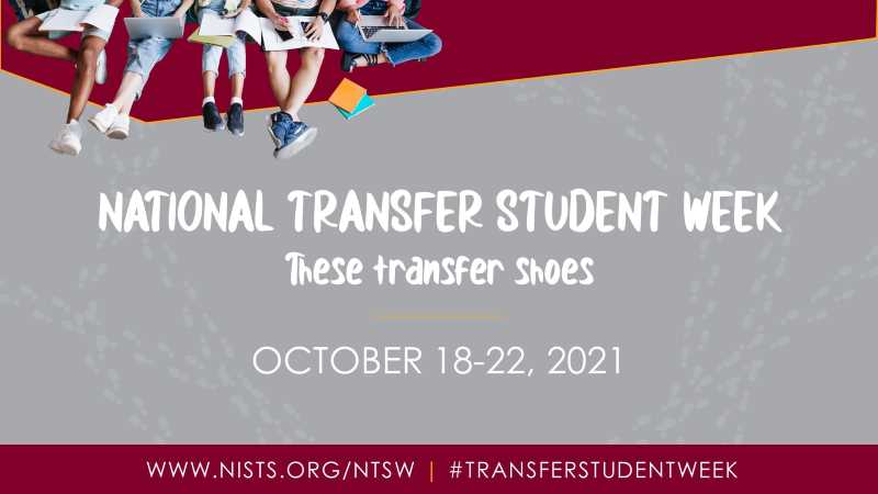 Four UWL transfer students shared their stories as part of National Transfer Student Week (Oct. 18-22).