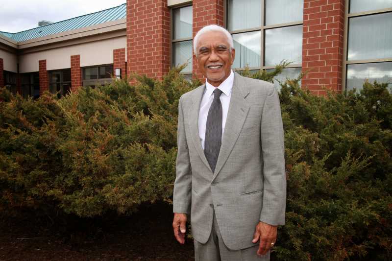 Orby Moss Jr. graduated from UWL in 1963 and went on to a career that included teaching high school physical education and later becoming the athletic director for seven different college campuses over 30 years. He is in the National Association of Collegiate Directors of Athletics Hall of Fame. 