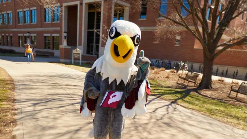 UW-La Crosse completed another successful Philanthropy Week April 18-21. The fifth annual event celebrated those who have given to UWL and raised awareness of the power of philanthropy on campus.