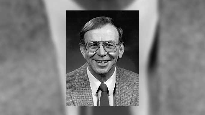 Rollo Taylor, '56, was a longtime physical education professor and assistant men's basketball coach at UWL. To honor his memory, Taylor's family created the Rollo Taylor Endowment Fund for Men's Basketball — one of many funds and causes people can support during UWL's inaugural Giving Day Tuesday, Dec. 1.