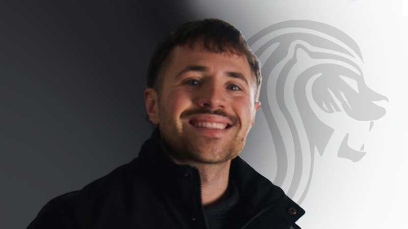 Shane Skaar, '22, says the path forward with his business wasn't always smooth, but he was motivated to keep moving forward because he had seen how the business positively impacted so many lives.