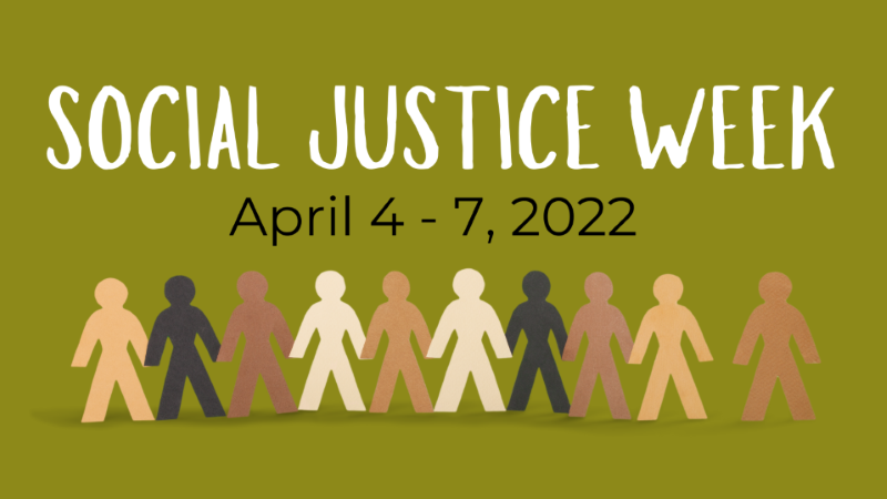 Speakers will address a variety of issues during the 5th annual Social Justice Week at UW-La Crosse.