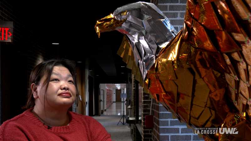 Yia Vue reflects on the legacy of the Secret War in Laos.