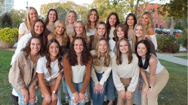 The UWL dance team is off to an impressive start this season after earning top honors in competition in Ashwaubenon and Eau Claire. Coach Kyle Herberg hopes the team can go on to win the national competition after placing second last year.