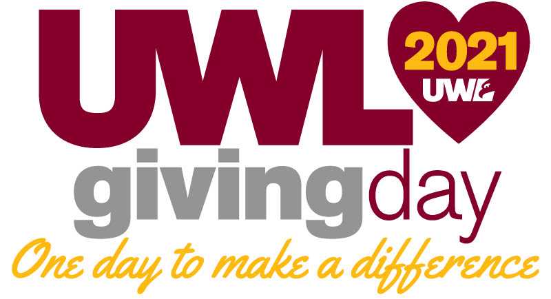UWL's second-annual Giving Day kicks off Tuesday, Nov. 30, with the goal of engaging 1,500 donors in 24 hours.